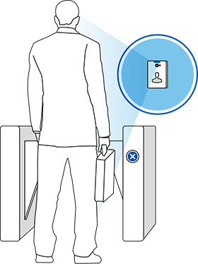 Multi-Factor Biometric Security - The Person Reader